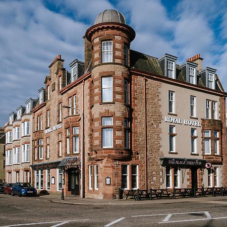 The Royal Hotel Campbeltown Exterior foto