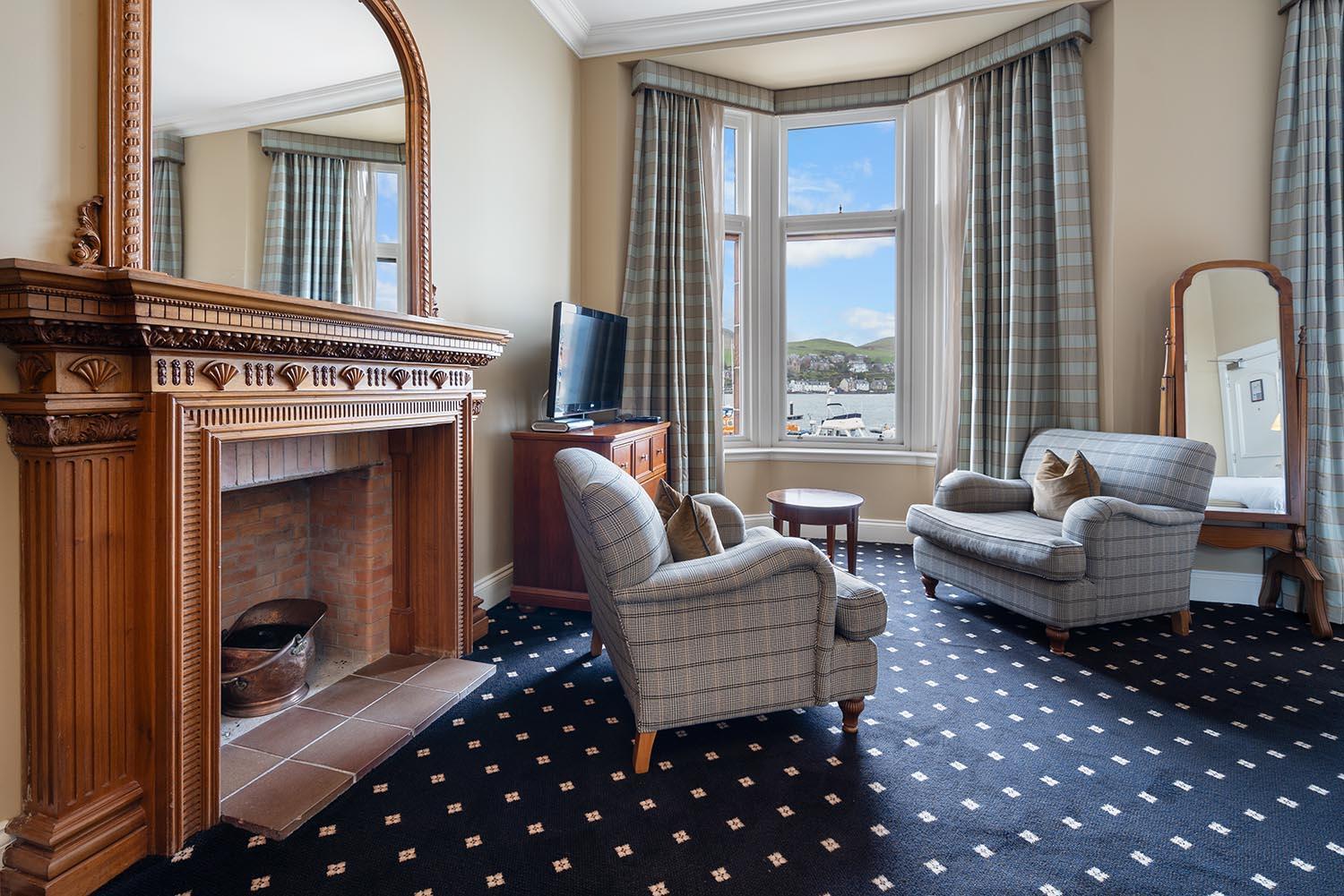The Royal Hotel Campbeltown Exterior foto