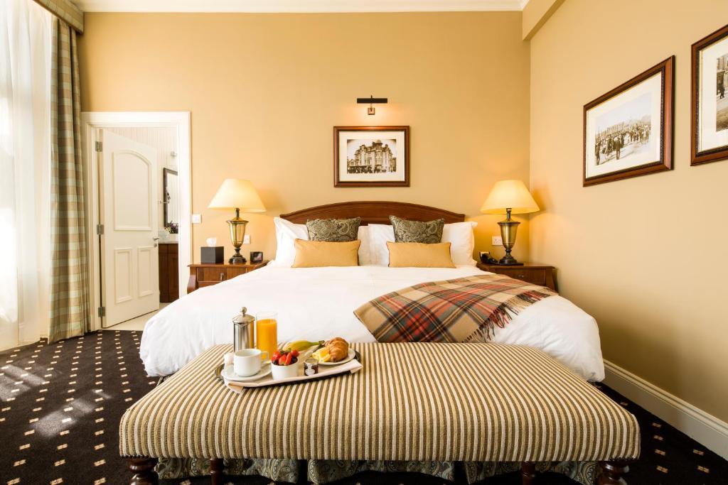 The Royal Hotel Campbeltown Habitación foto