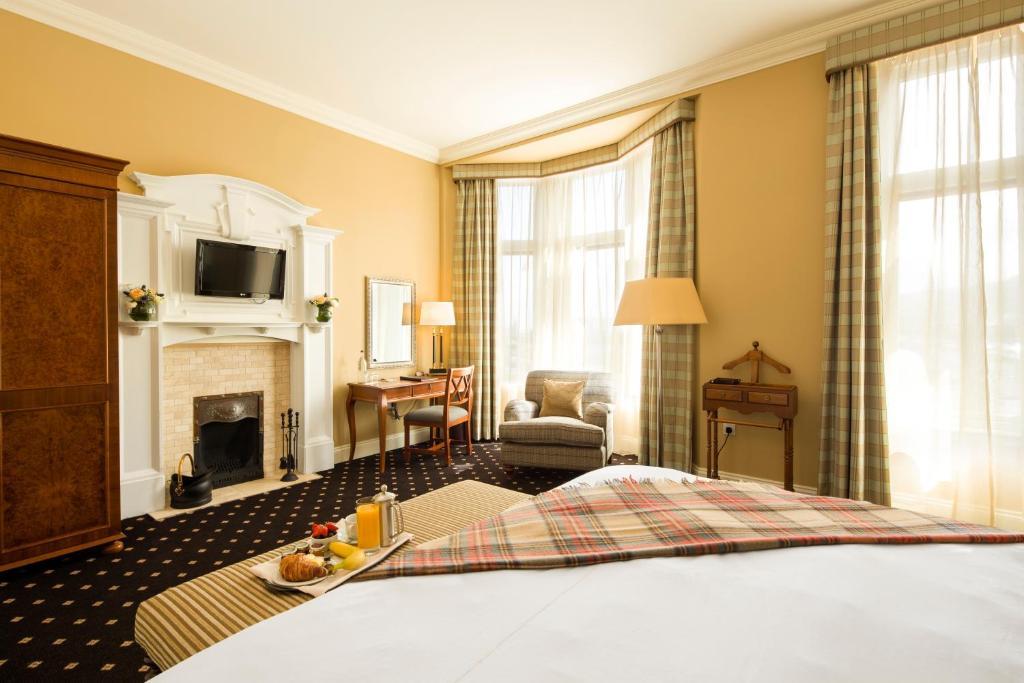 The Royal Hotel Campbeltown Habitación foto