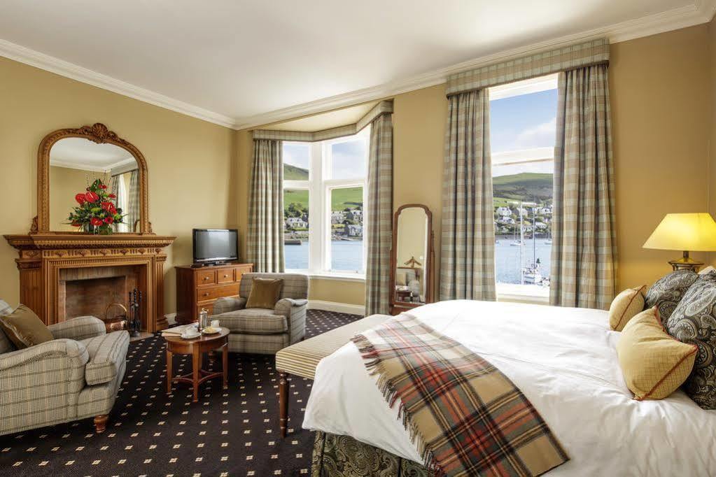 The Royal Hotel Campbeltown Exterior foto